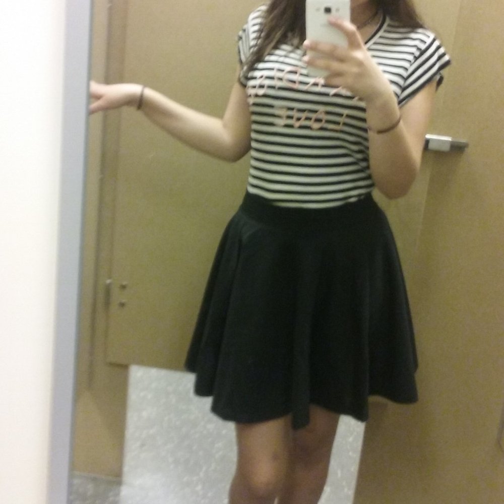 Circle Skirt